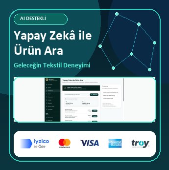 Yapay Zekâ ile Ürün Ara